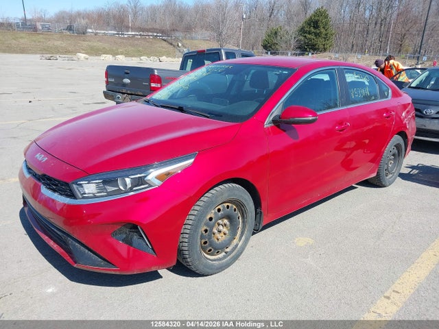 Aukcja sprzedaży 2023 Kia Forte Ex/ex+/ex Premium, vin: 3KPF34AD9PE533878, numer aukcji: 12584320