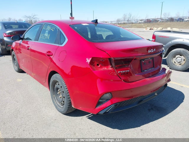 Aukcja sprzedaży 2023 Kia Forte Ex/ex+/ex Premium, vin: 3KPF34AD9PE533878, numer aukcji: 12584320