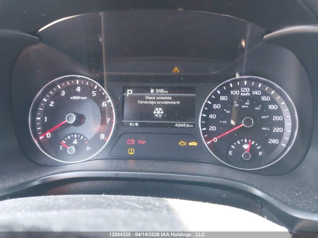 Aukcja sprzedaży 2023 Kia Forte Ex/ex+/ex Premium, vin: 3KPF34AD9PE533878, numer aukcji: 12584320