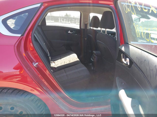 Aukcja sprzedaży 2023 Kia Forte Ex/ex+/ex Premium, vin: 3KPF34AD9PE533878, numer aukcji: 12584320