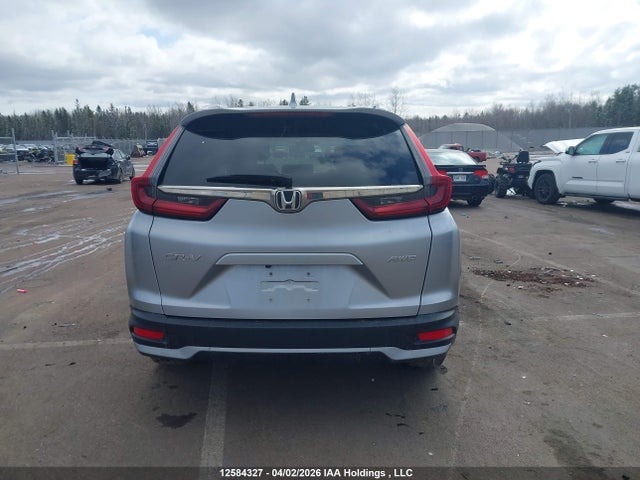 2HKRW2H86LH218138 Honda Cr-v Ex-l