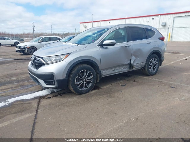 2HKRW2H86LH218138 Honda Cr-v Ex-l