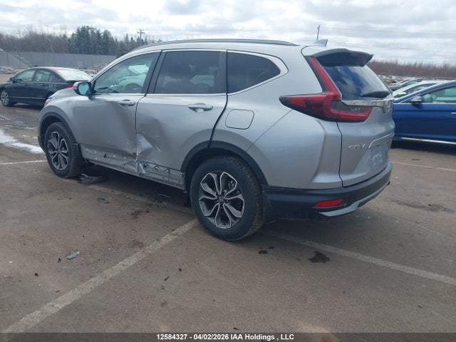 2HKRW2H86LH218138 Honda Cr-v Ex-l