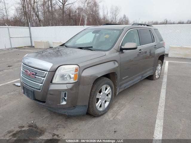 12584328 :رقم المزاد ، 2GKFLTEK6C6292766 vin ، 2012 Gmc Terrain Sle-2 مزاد بيع