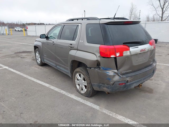 12584328 :رقم المزاد ، 2GKFLTEK6C6292766 vin ، 2012 Gmc Terrain Sle-2 مزاد بيع