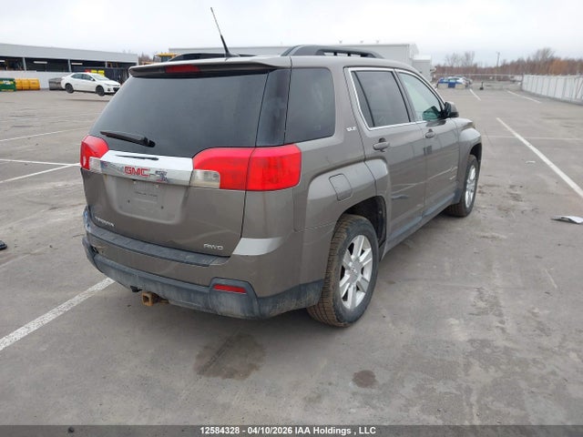 12584328 :رقم المزاد ، 2GKFLTEK6C6292766 vin ، 2012 Gmc Terrain Sle-2 مزاد بيع