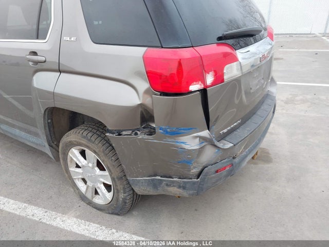 12584328 :رقم المزاد ، 2GKFLTEK6C6292766 vin ، 2012 Gmc Terrain Sle-2 مزاد بيع