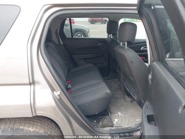 12584328 :رقم المزاد ، 2GKFLTEK6C6292766 vin ، 2012 Gmc Terrain Sle-2 مزاد بيع