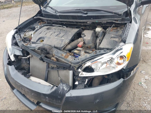 2011 Toyota Corolla Matrix მანქანა იყიდება აუქციონზე, vin: 2T1KU4EE1BC656869, აუქციონის ნომერი: 12584329