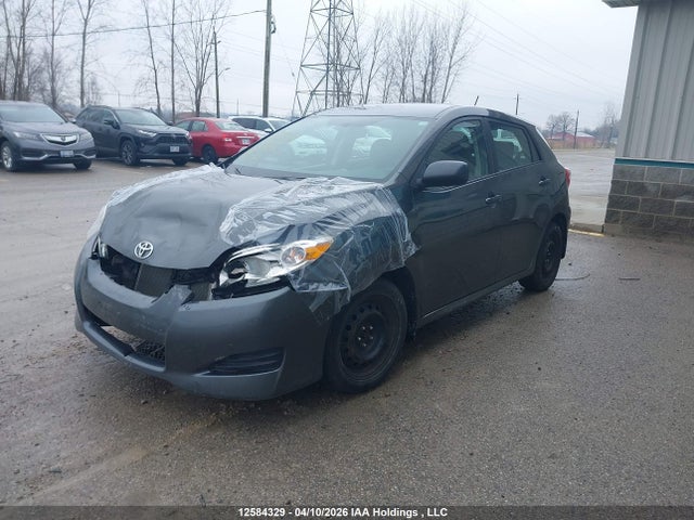 2011 Toyota Corolla Matrix მანქანა იყიდება აუქციონზე, vin: 2T1KU4EE1BC656869, აუქციონის ნომერი: 12584329