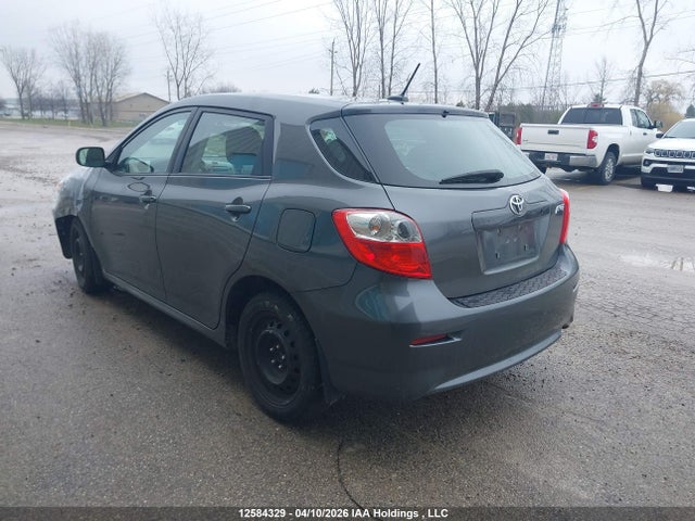2011 Toyota Corolla Matrix მანქანა იყიდება აუქციონზე, vin: 2T1KU4EE1BC656869, აუქციონის ნომერი: 12584329