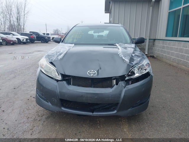 2011 Toyota Corolla Matrix მანქანა იყიდება აუქციონზე, vin: 2T1KU4EE1BC656869, აუქციონის ნომერი: 12584329