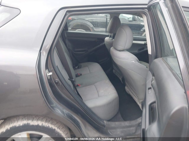 2011 Toyota Corolla Matrix მანქანა იყიდება აუქციონზე, vin: 2T1KU4EE1BC656869, აუქციონის ნომერი: 12584329