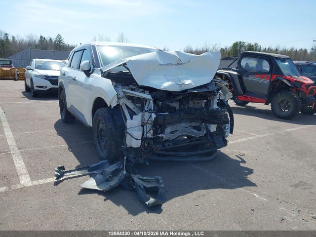 5N1AT3AB1NC691506 Nissan ROGUE S