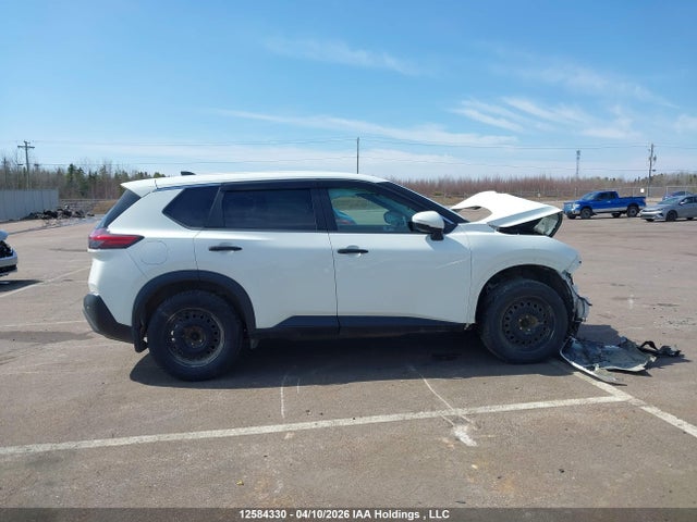 5N1AT3AB1NC691506 Nissan ROGUE S