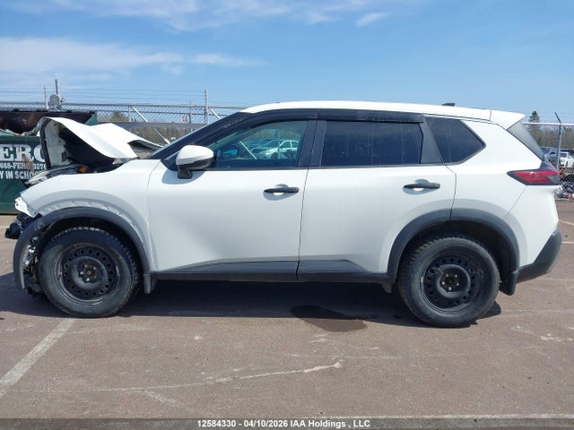 5N1AT3AB1NC691506 Nissan ROGUE S