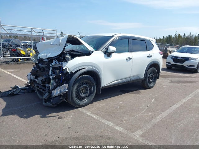 5N1AT3AB1NC691506 Nissan ROGUE S