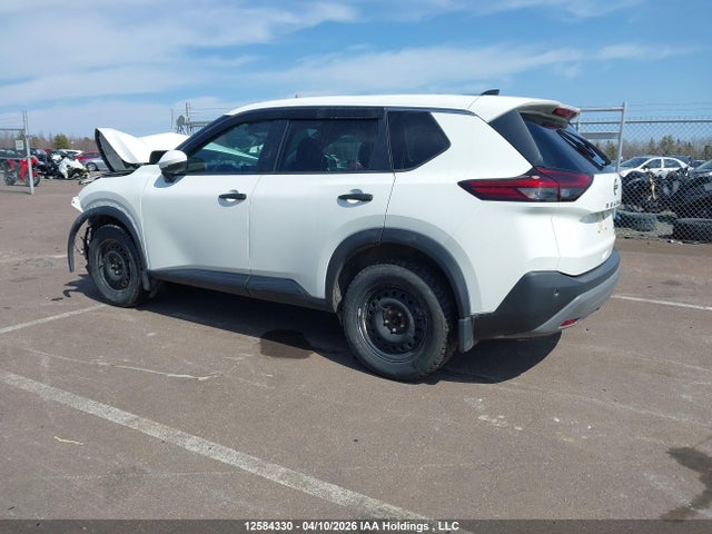 5N1AT3AB1NC691506 Nissan ROGUE S