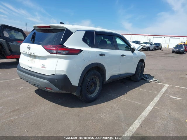 5N1AT3AB1NC691506 Nissan ROGUE S