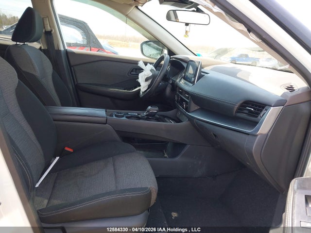 5N1AT3AB1NC691506 Nissan ROGUE S