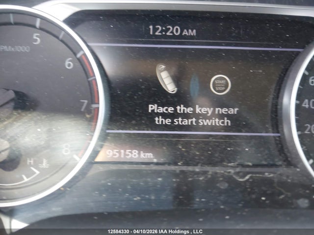 5N1AT3AB1NC691506 Nissan ROGUE S