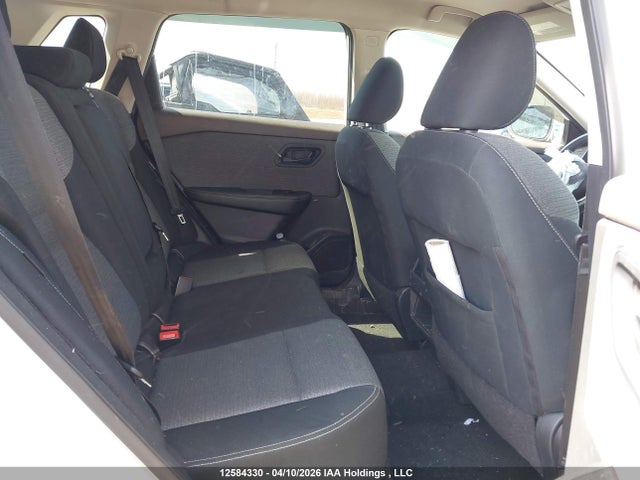 5N1AT3AB1NC691506 Nissan ROGUE S