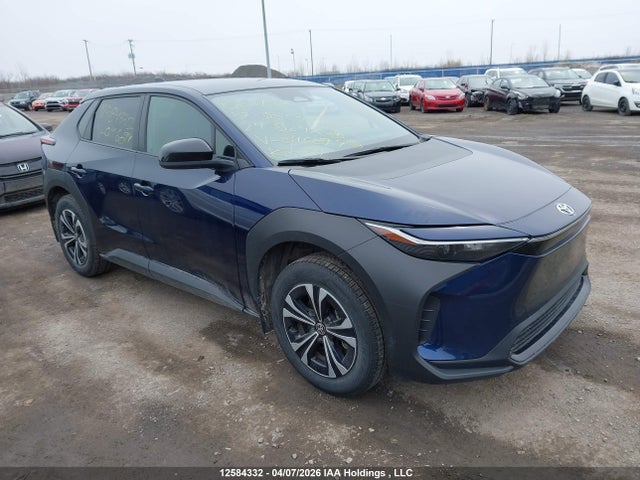 2024 Toyota Bz4x Le მანქანა იყიდება აუქციონზე, vin: JTMAAAAA2RA046094, აუქციონის ნომერი: 12584332
