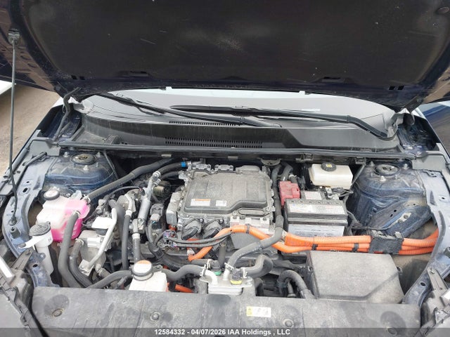 2024 Toyota Bz4x Le მანქანა იყიდება აუქციონზე, vin: JTMAAAAA2RA046094, აუქციონის ნომერი: 12584332