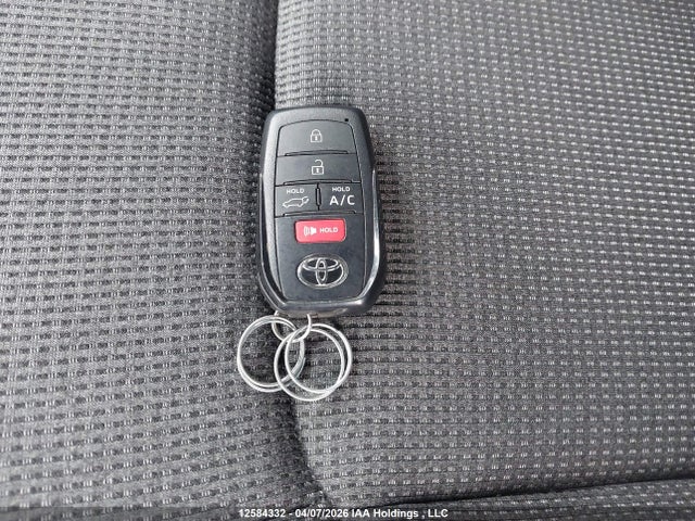 2024 Toyota Bz4x Le მანქანა იყიდება აუქციონზე, vin: JTMAAAAA2RA046094, აუქციონის ნომერი: 12584332