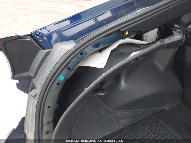 2024 Toyota Bz4x Le მანქანა იყიდება აუქციონზე, vin: JTMAAAAA2RA046094, აუქციონის ნომერი: 12584332