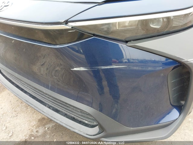 2024 Toyota Bz4x Le მანქანა იყიდება აუქციონზე, vin: JTMAAAAA2RA046094, აუქციონის ნომერი: 12584332