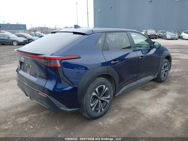2024 Toyota Bz4x Le მანქანა იყიდება აუქციონზე, vin: JTMAAAAA2RA046094, აუქციონის ნომერი: 12584332