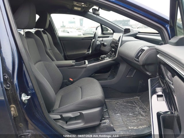 2024 Toyota Bz4x Le მანქანა იყიდება აუქციონზე, vin: JTMAAAAA2RA046094, აუქციონის ნომერი: 12584332
