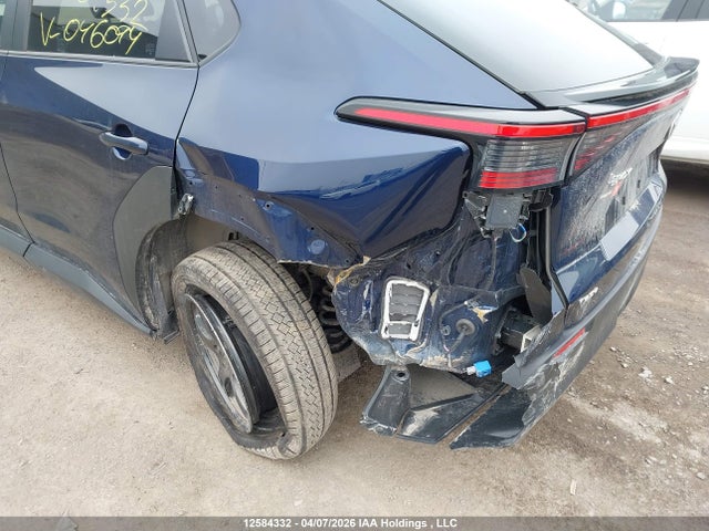 2024 Toyota Bz4x Le მანქანა იყიდება აუქციონზე, vin: JTMAAAAA2RA046094, აუქციონის ნომერი: 12584332