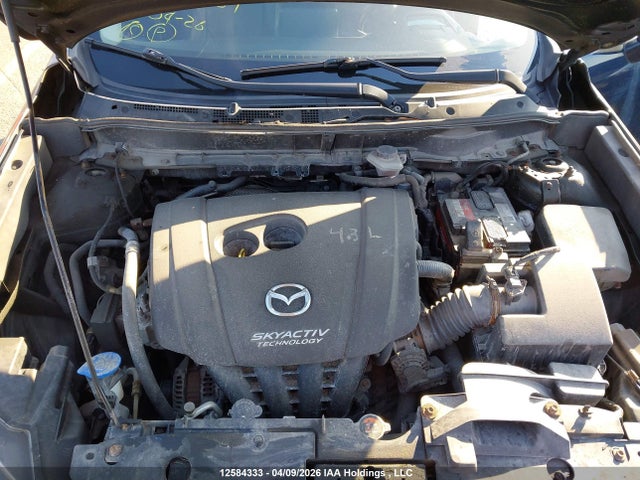 Aukcja sprzedaży 2018 Mazda Cx-3 Gt, vin: JM1DKFD7XJ0329585, numer aukcji: 12584333