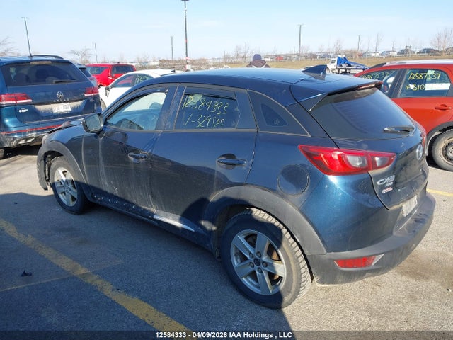 Aukcja sprzedaży 2018 Mazda Cx-3 Gt, vin: JM1DKFD7XJ0329585, numer aukcji: 12584333