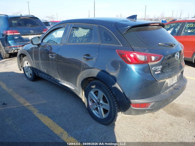 Aukcja sprzedaży 2018 Mazda Cx-3 Gt, vin: JM1DKFD7XJ0329585, numer aukcji: 12584333