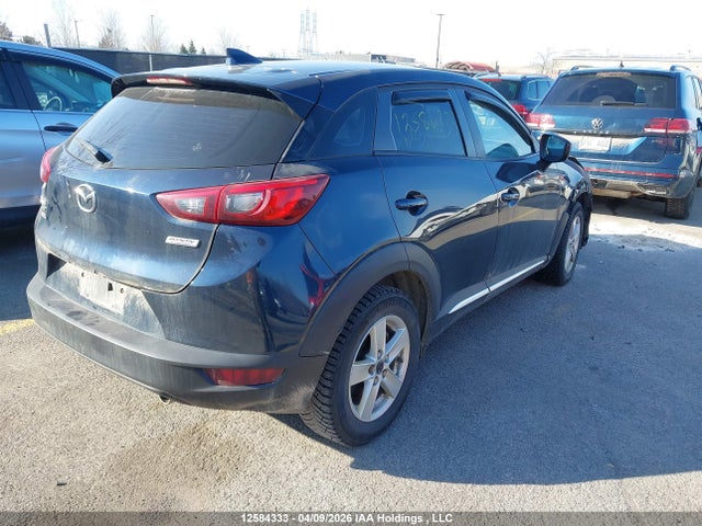 Aukcja sprzedaży 2018 Mazda Cx-3 Gt, vin: JM1DKFD7XJ0329585, numer aukcji: 12584333
