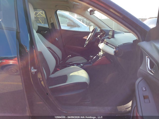 Aukcja sprzedaży 2018 Mazda Cx-3 Gt, vin: JM1DKFD7XJ0329585, numer aukcji: 12584333