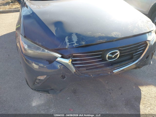Aukcja sprzedaży 2018 Mazda Cx-3 Gt, vin: JM1DKFD7XJ0329585, numer aukcji: 12584333