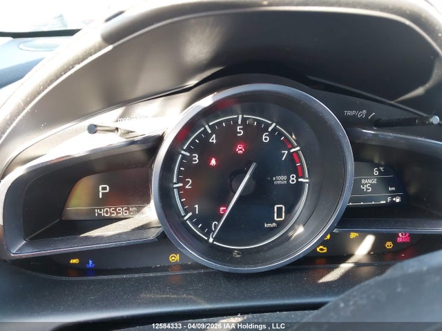 Aukcja sprzedaży 2018 Mazda Cx-3 Gt, vin: JM1DKFD7XJ0329585, numer aukcji: 12584333
