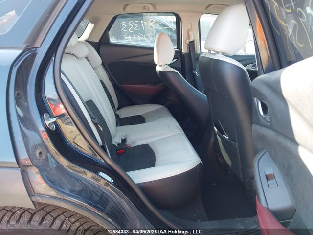 Aukcja sprzedaży 2018 Mazda Cx-3 Gt, vin: JM1DKFD7XJ0329585, numer aukcji: 12584333