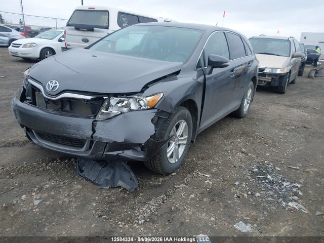 2016 Toyota Venza Xle მანქანა იყიდება აუქციონზე, vin: 4T3BK3BB7GU124274, აუქციონის ნომერი: 12584334