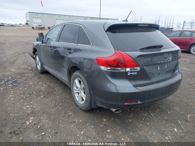 2016 Toyota Venza Xle მანქანა იყიდება აუქციონზე, vin: 4T3BK3BB7GU124274, აუქციონის ნომერი: 12584334