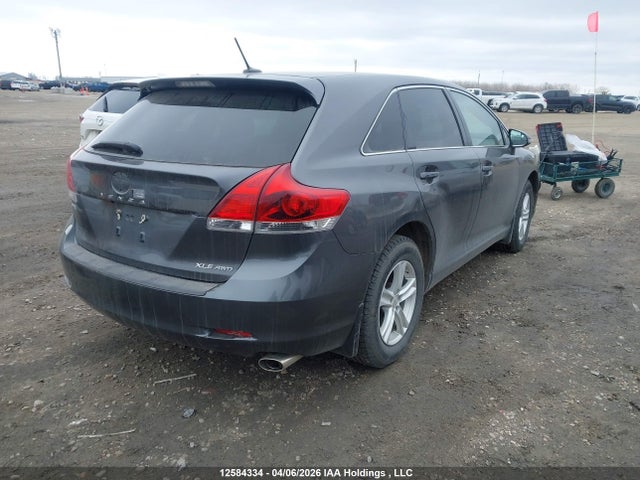 2016 Toyota Venza Xle მანქანა იყიდება აუქციონზე, vin: 4T3BK3BB7GU124274, აუქციონის ნომერი: 12584334