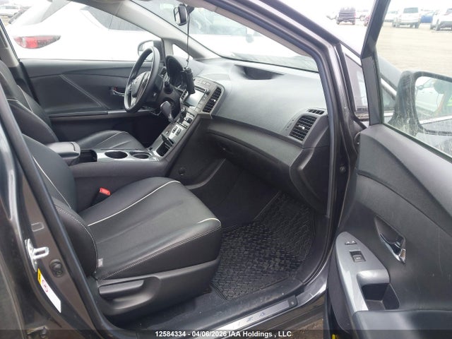 2016 Toyota Venza Xle მანქანა იყიდება აუქციონზე, vin: 4T3BK3BB7GU124274, აუქციონის ნომერი: 12584334