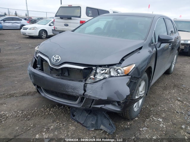 2016 Toyota Venza Xle მანქანა იყიდება აუქციონზე, vin: 4T3BK3BB7GU124274, აუქციონის ნომერი: 12584334