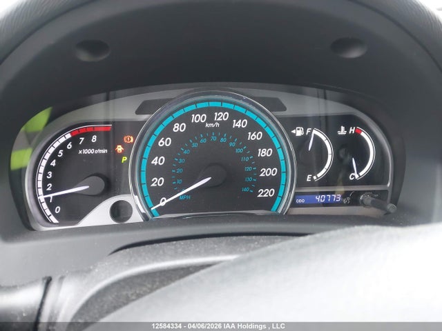 2016 Toyota Venza Xle მანქანა იყიდება აუქციონზე, vin: 4T3BK3BB7GU124274, აუქციონის ნომერი: 12584334