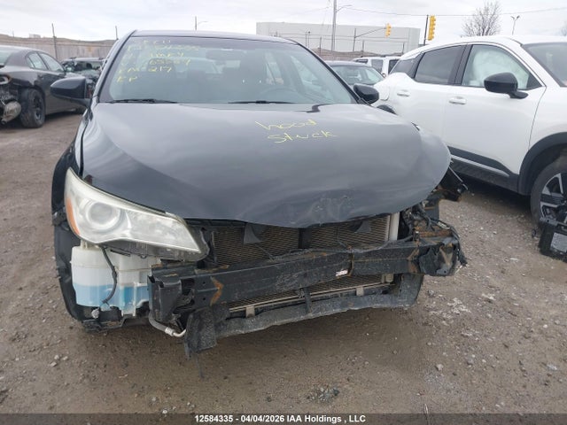 12584335 :رقم المزاد ، 4T1BF1FK8GU565584 vin ، 2016 Toyota Camry Le مزاد بيع