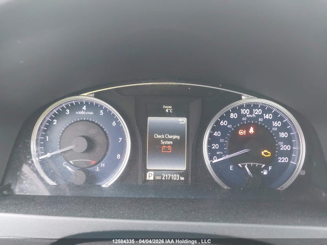 12584335 :رقم المزاد ، 4T1BF1FK8GU565584 vin ، 2016 Toyota Camry Le مزاد بيع